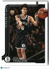 Nolan Traore 2025-26 Topps #219