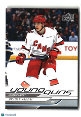 Bradly Nadeau 2024-25 Upper Deck #208