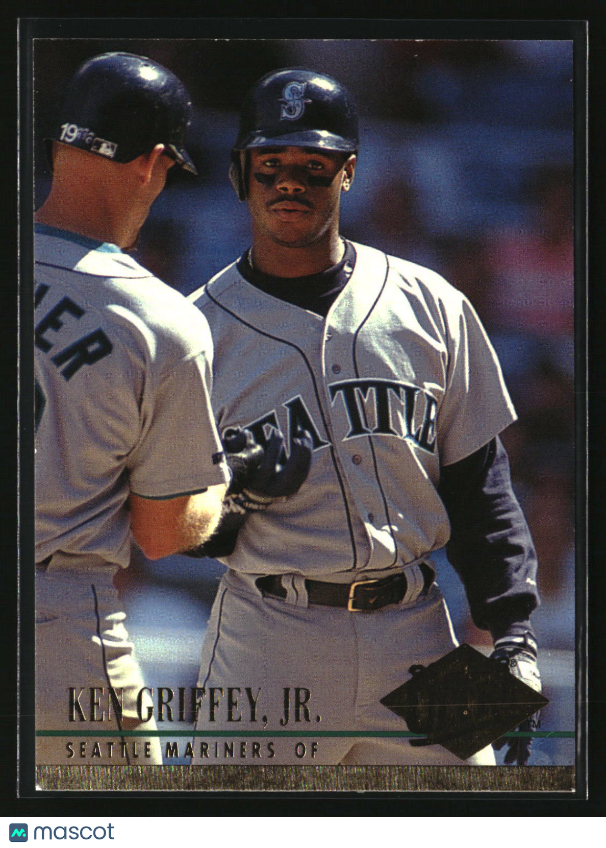 Ken Griffey, Jr. 1994 Ultra #120