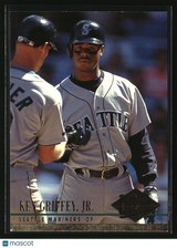 Ken Griffey, Jr. 1994 Ultra #120