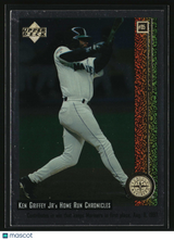 Ken Griffey Jr. 1998 Upper Deck Ken Griffey Jr.'s Home Run Chronicles #35