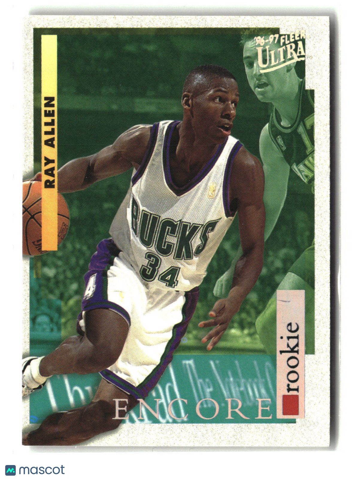 Ray Allen 1996-97 Ultra #265