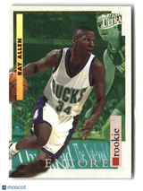 Ray Allen 1996-97 Ultra #265