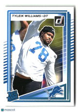 Tyleik Williams 2025 Donruss #360