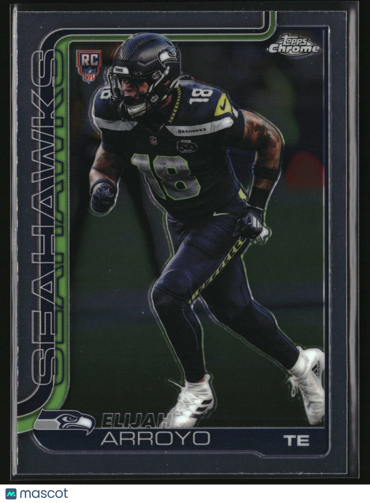 Elijah Arroyo 2025 Topps Chrome #396