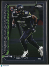 Elijah Arroyo 2025 Topps Chrome #396