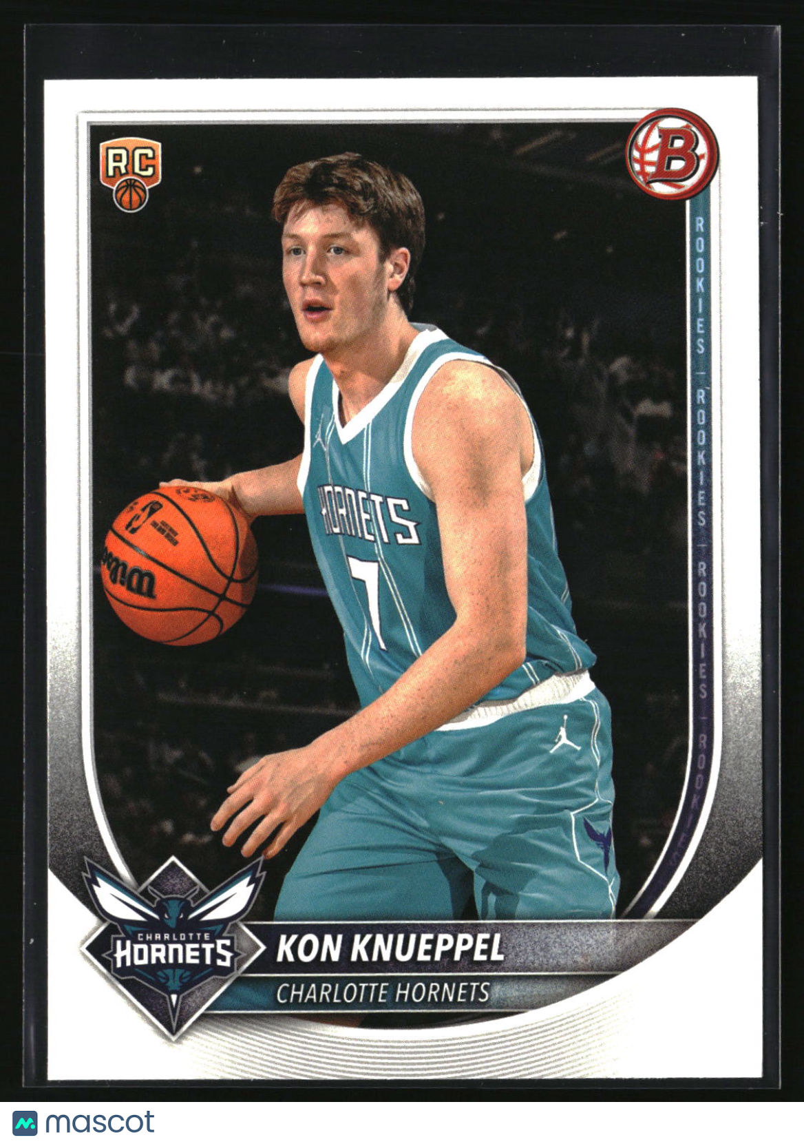 Kon Knueppel 2025-26 Bowman #4