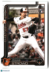 Kade Strowd 2025 Topps Update #US146