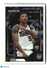 Nique Clifford 2025-26 Hoops #241