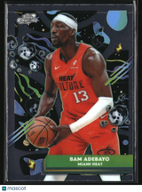 Bam Adebayo 2025-26 Topps Chrome Cosmic #132