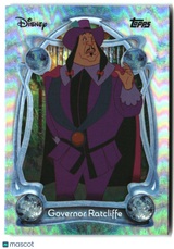 Governor Ratcliffe 2025 Topps Disney Wonder #56