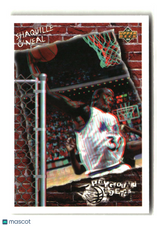 Shaquille O'Neal 1993-94 Upper Deck Pro View #79