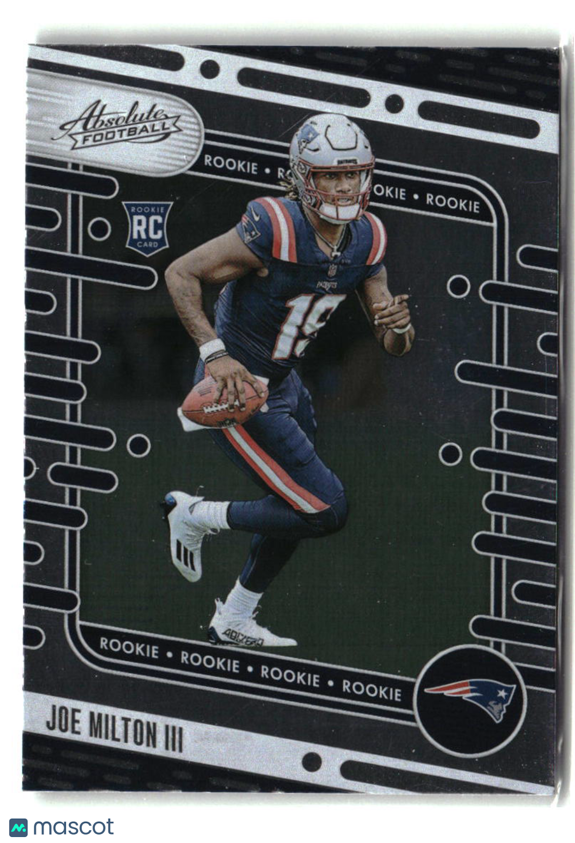 Joe Milton III 2024 Panini Absolute Retail #197