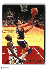 John Stockton 1994-95 Stadium Club #75