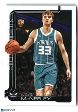 Liam McNeeley 2025-26 Topps #229