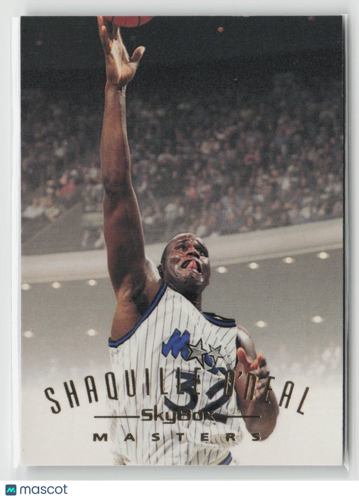 Shaquille O'Neal 1994-95 SkyBox E-Motion #115