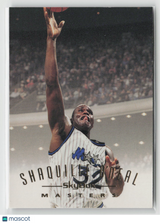 Shaquille O'Neal 1994-95 SkyBox E-Motion #115