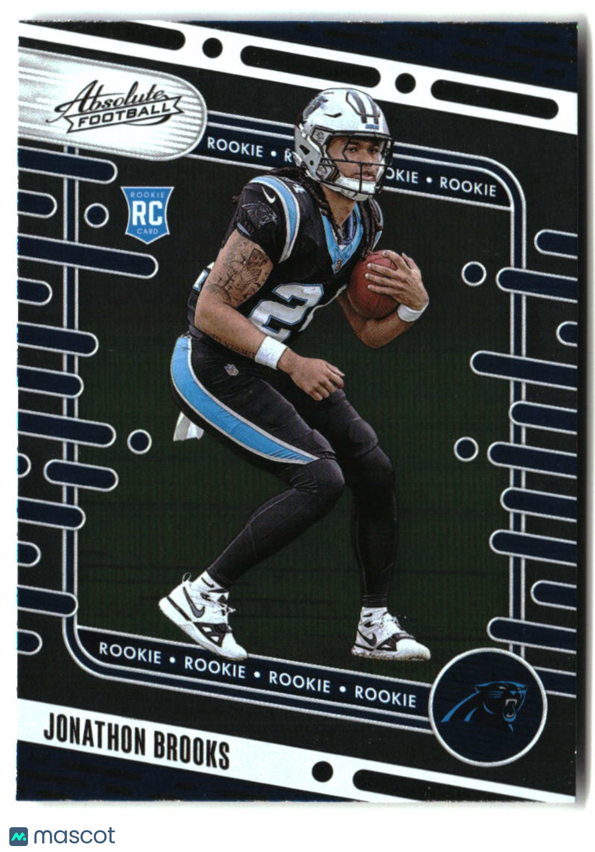 Jonathon Brooks 2024 Panini Absolute Retail #146