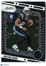 Jonathon Brooks 2024 Panini Absolute Retail #146