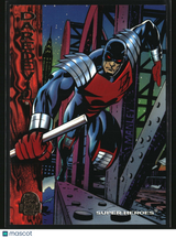 Daredevil 1994 Fleer Marvel Universe #188