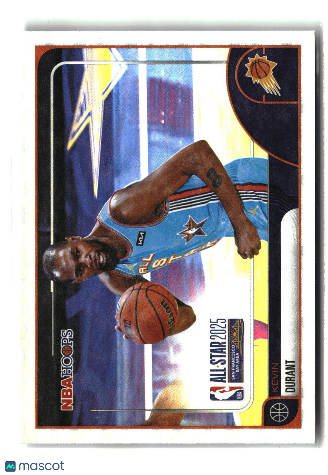 Kevin Durant 2025-26 Hoops #272