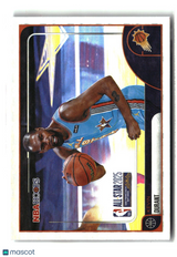 Kevin Durant 2025-26 Hoops #272