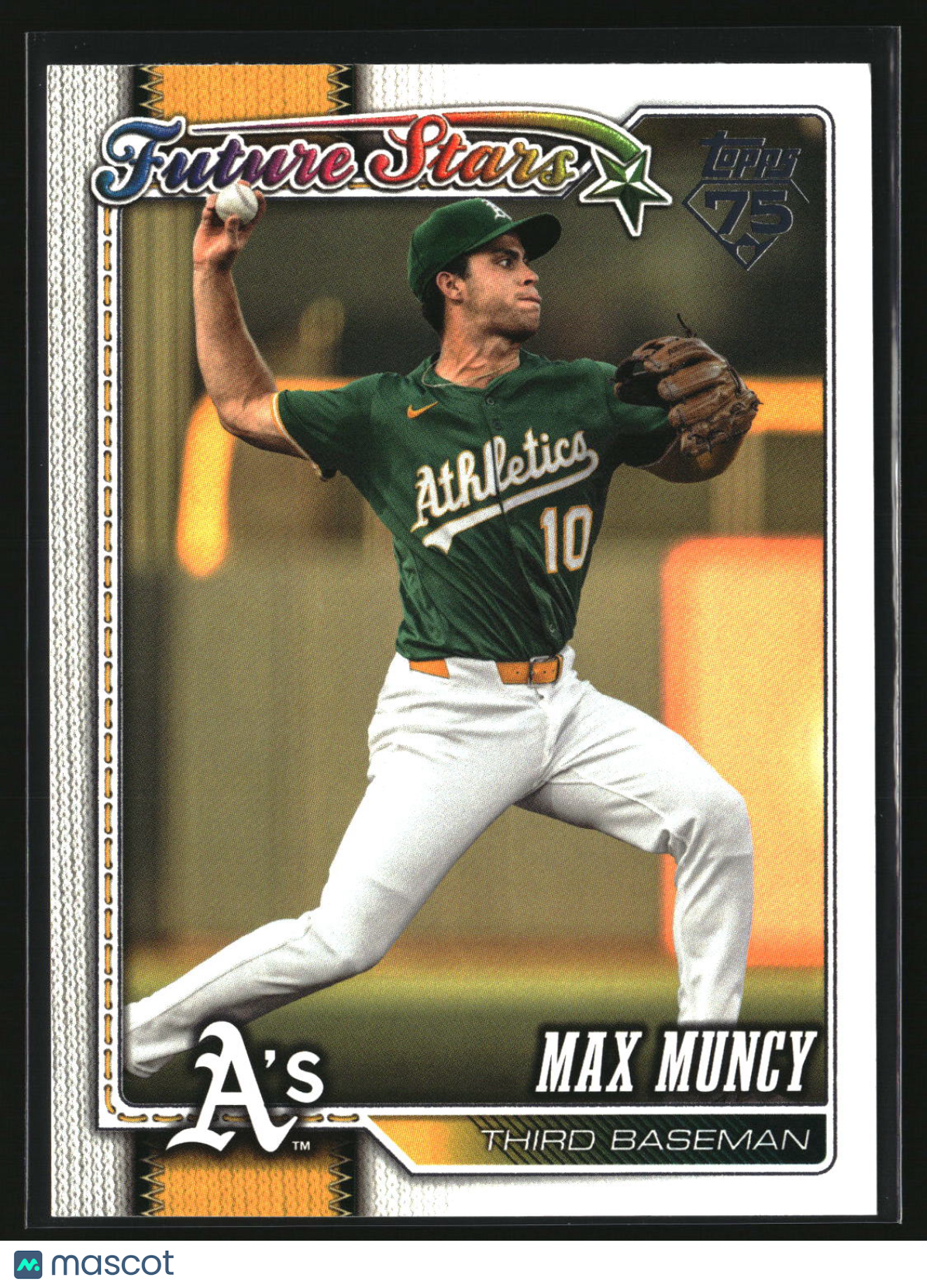 Max Muncy 2026 Topps #626