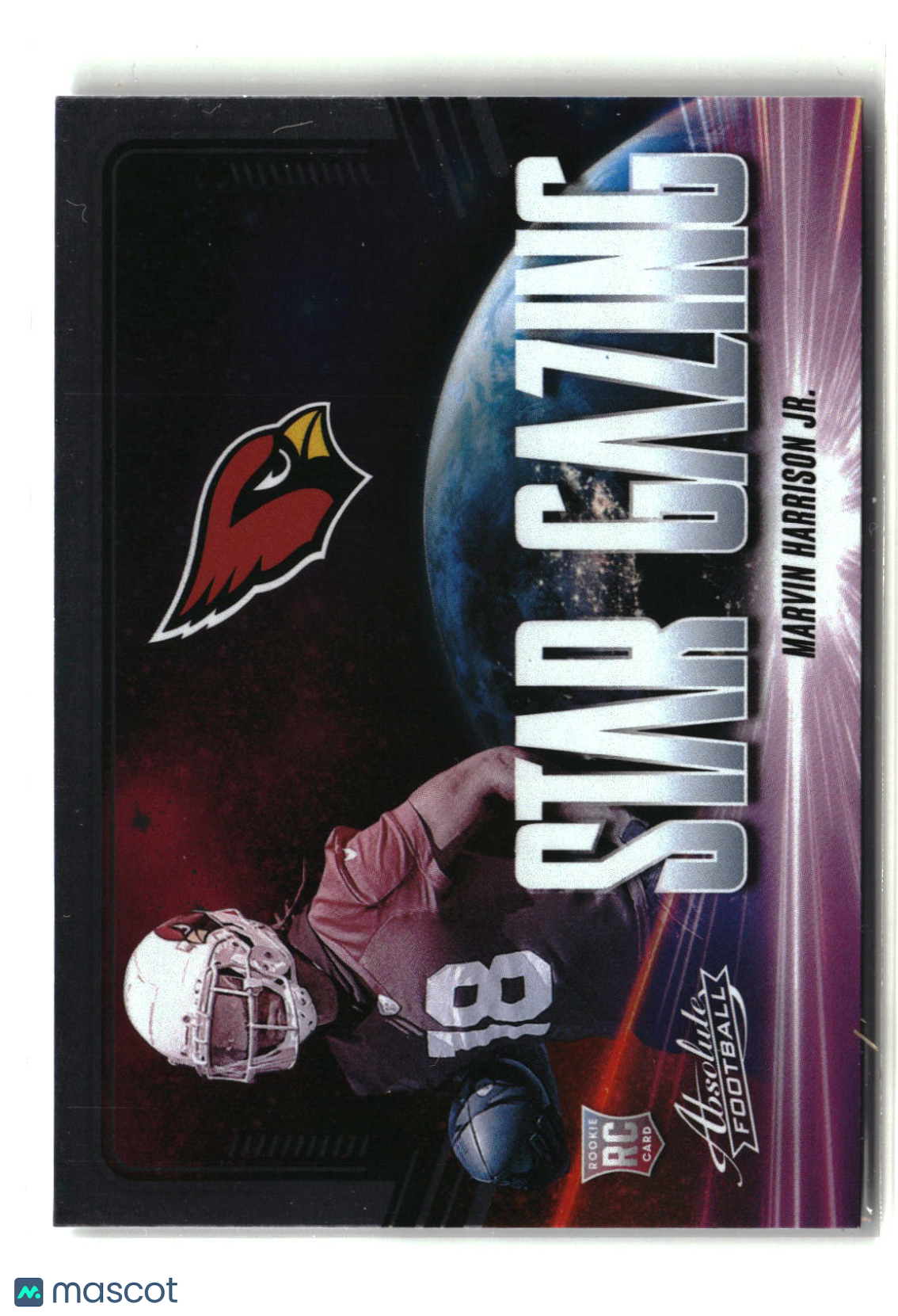 Marvin Harrison Jr. 2024 Panini Absolute Star Gazing #SG-MHJ