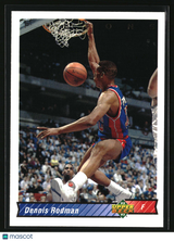 Dennis Rodman 1992-93 Upper Deck #242
