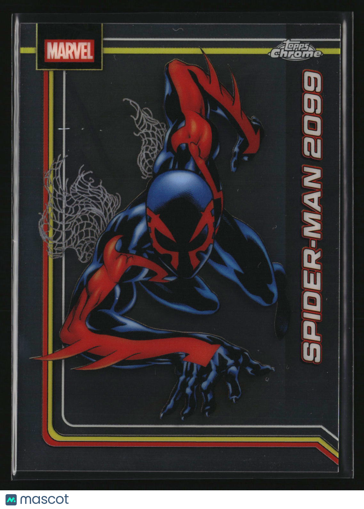 Spider-Man 2099 2026 Topps Chrome Marvel Comics #164