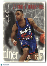 Damon Stoudamire 1996-97 Ultra #147