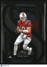 Drake Maye 2024 Panini Select #113