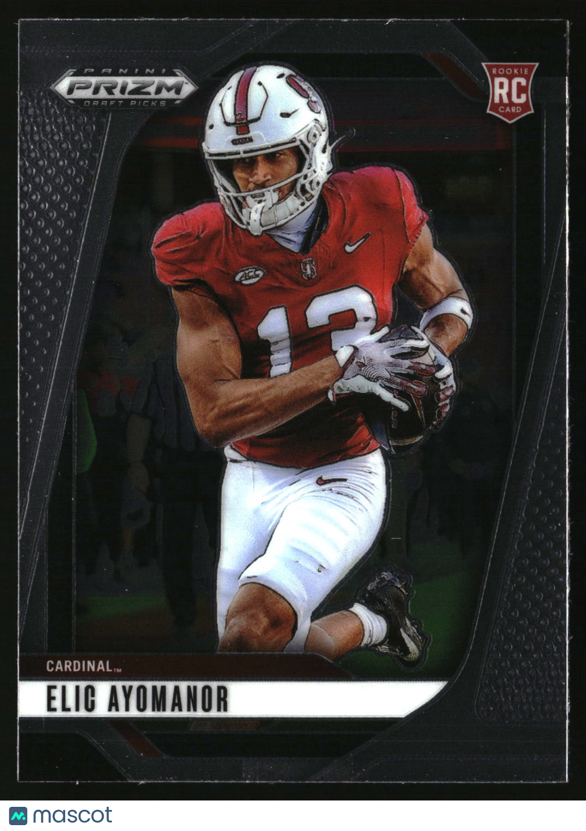 Elic Ayomanor 2025 Panini Prizm Draft Picks #115