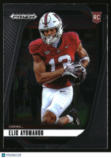 Elic Ayomanor 2025 Panini Prizm Draft Picks #115