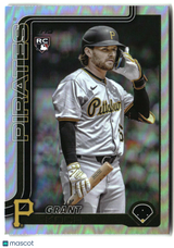 Grant Koch 2025 Topps Update Rainbow Foil #US28