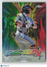 Kevin McGonigle 2026 Topps Chrome Future Stars #FS-6