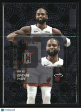 Dwyane Wade 2025-26 Topps Signature Class Pure #PU-14