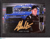 Alex Labbe 2023 National Treasures Track Pass Material Signatures #TPS-ALB #/49