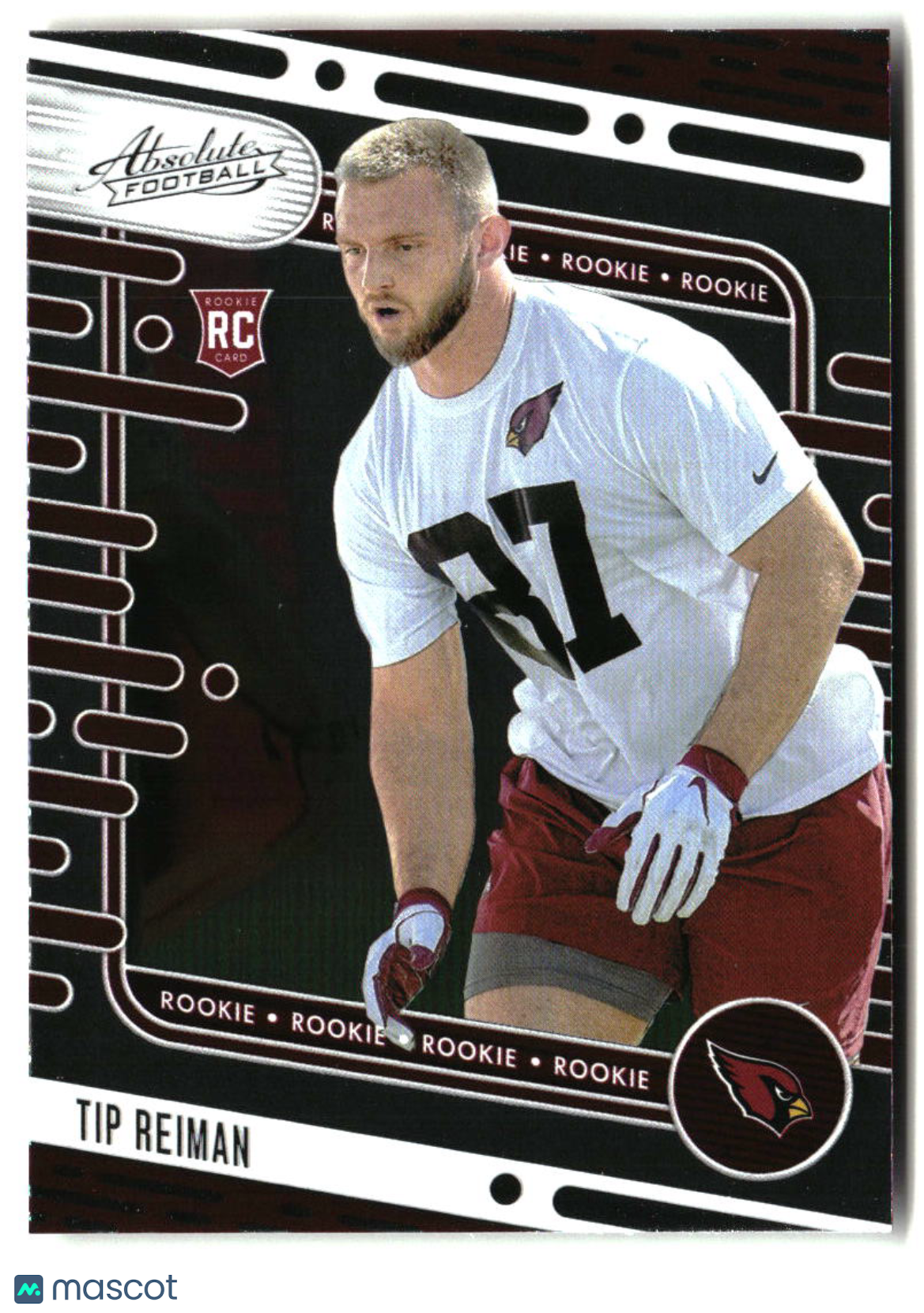 Tip Reiman 2024 Panini Absolute Retail #167