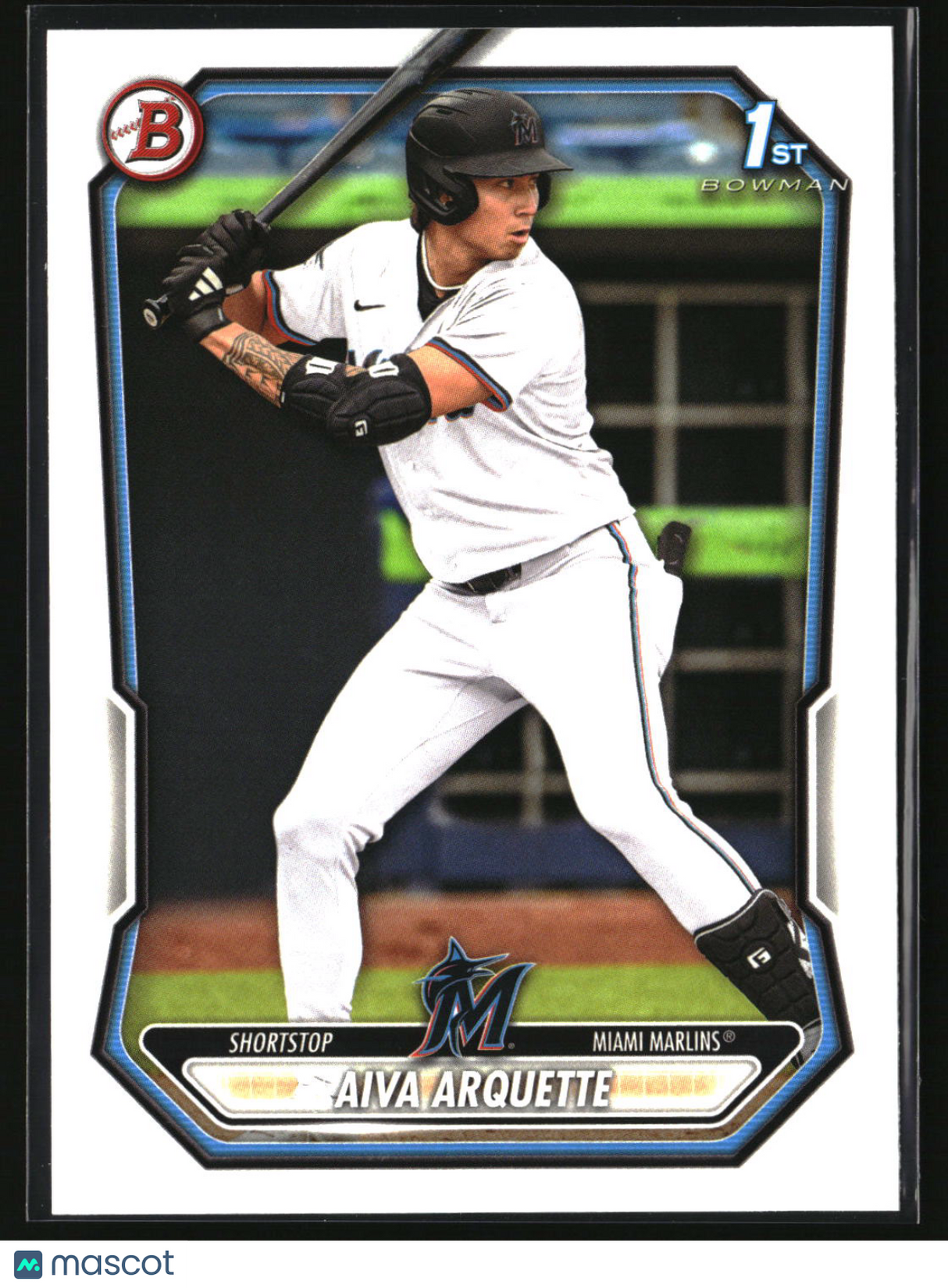 Aiva Arquette 2026 Bowman Prospects #BP-40