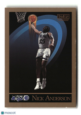 Nick Anderson 1990-91 SkyBox #199
