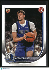 Cooper Flagg 2025-26 Bowman #1