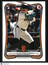 Drew Gilbert 2026 Bowman #40