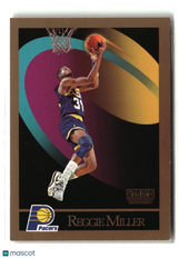 Reggie Miller 1990-91 SkyBox #117
