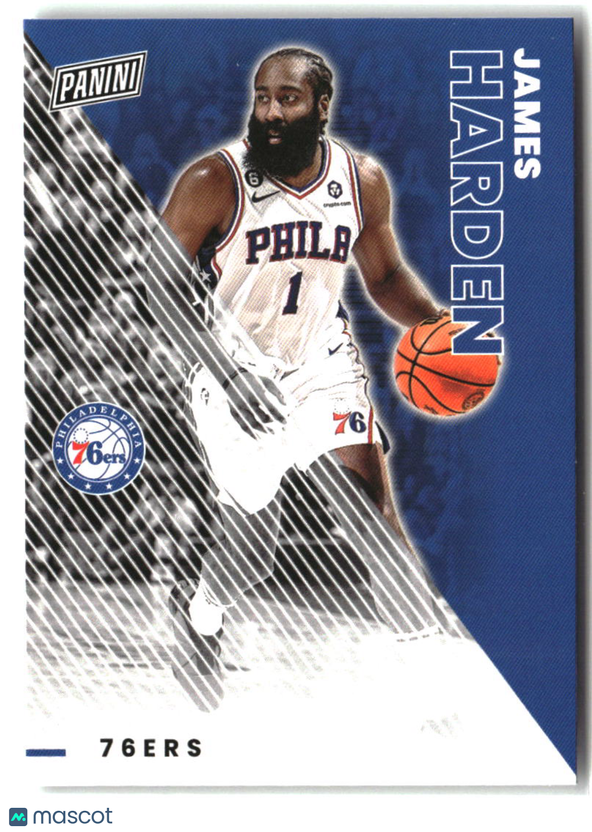 James Harden 2023 Panini Father's Day #9
