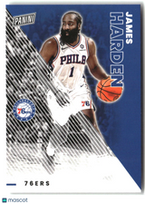James Harden 2023 Panini Father's Day #9