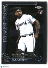 Agustin Ramirez 2025 Topps Chrome Update #USC38
