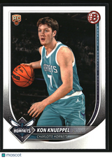 Kon Knueppel 2025-26 Bowman #4