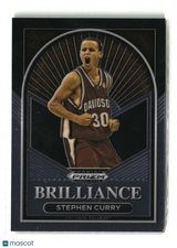 Stephen Curry 2023 Panini Prizm Draft Picks Brilliance #18