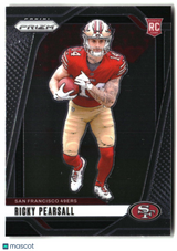 Ricky Pearsall 2024 Panini Prizm #383